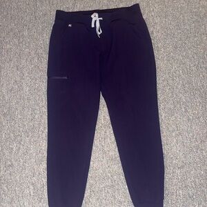 Figs Women's Purple Jam Zamora Jogger
